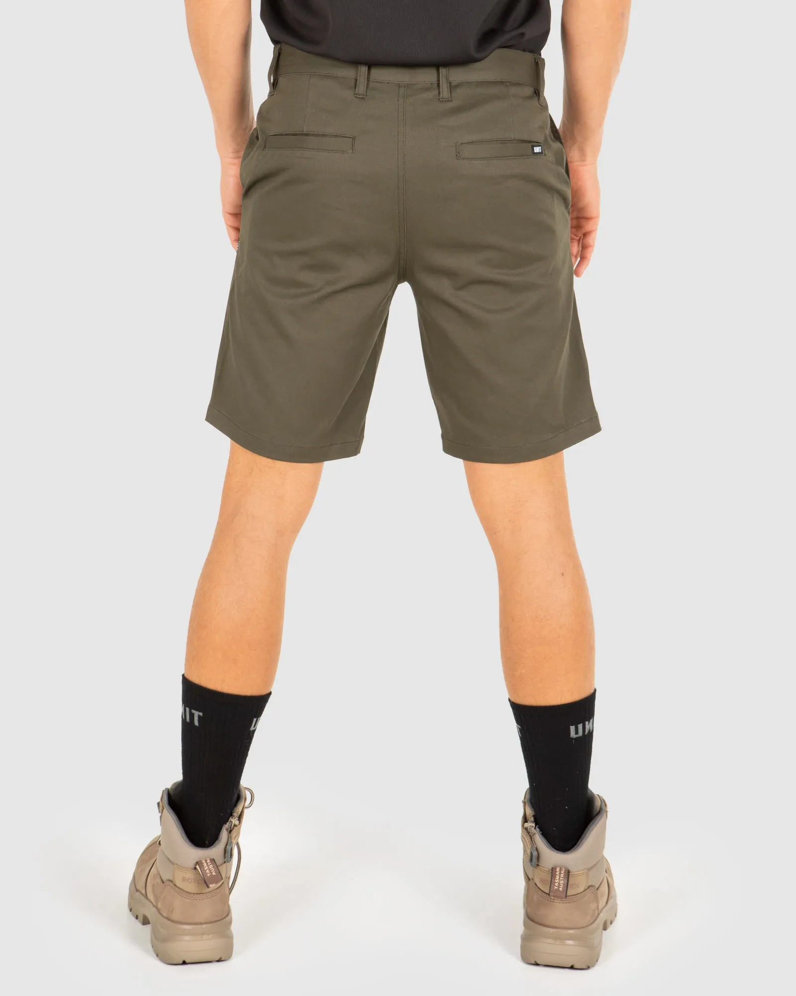 UNIT Stable Work Shorts