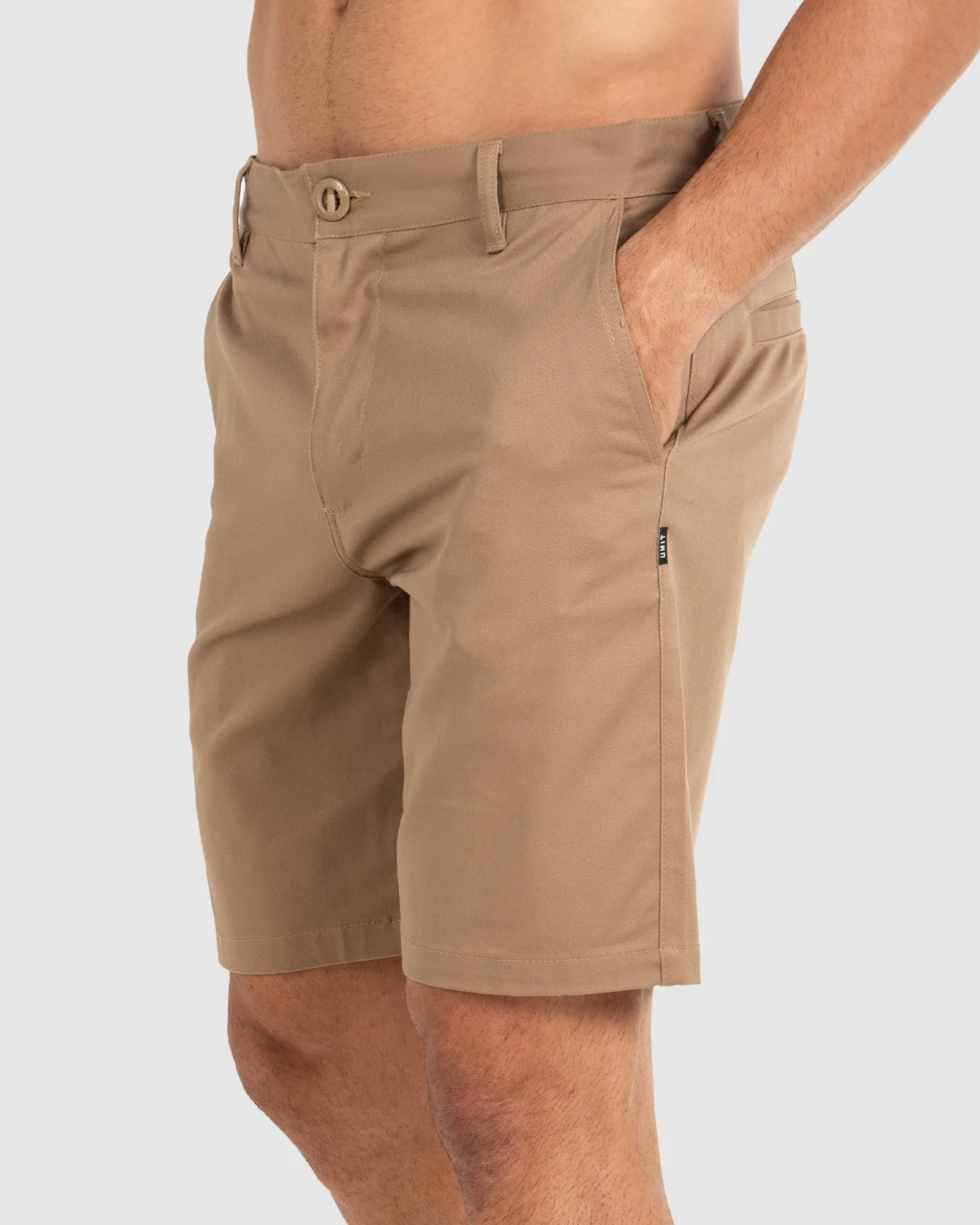 UNIT Stable Work Shorts