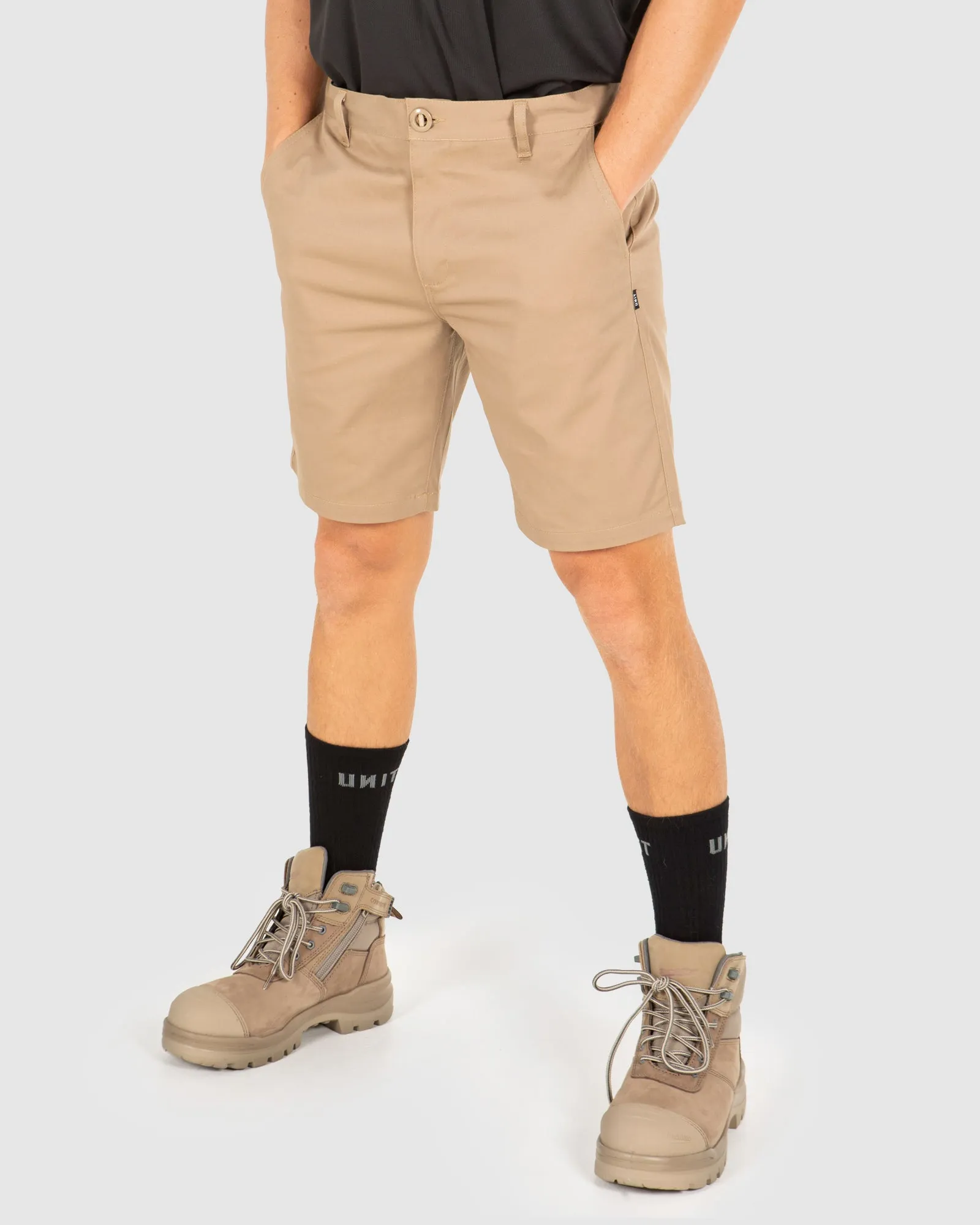 UNIT Stable Work Shorts