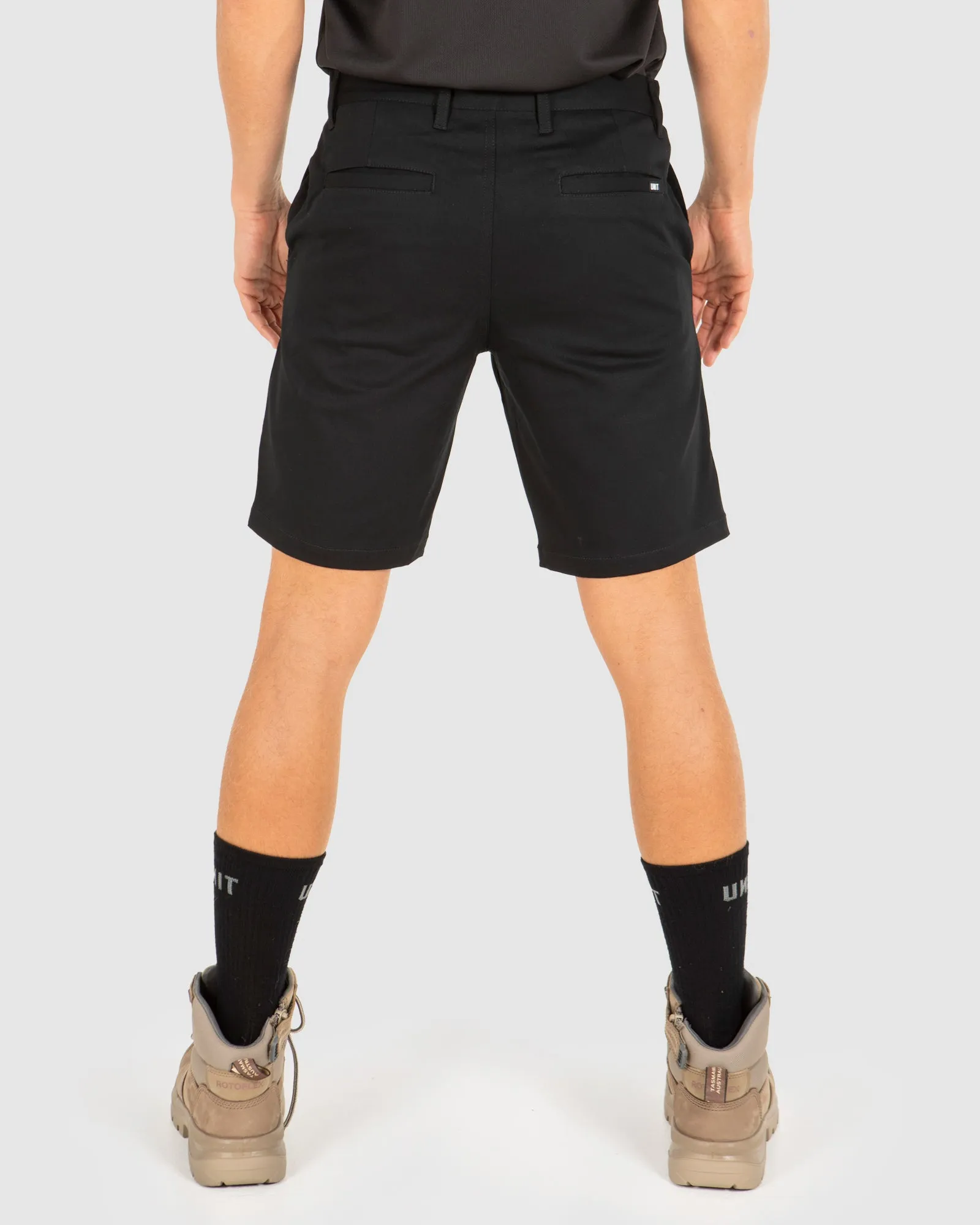 UNIT Stable Work Shorts