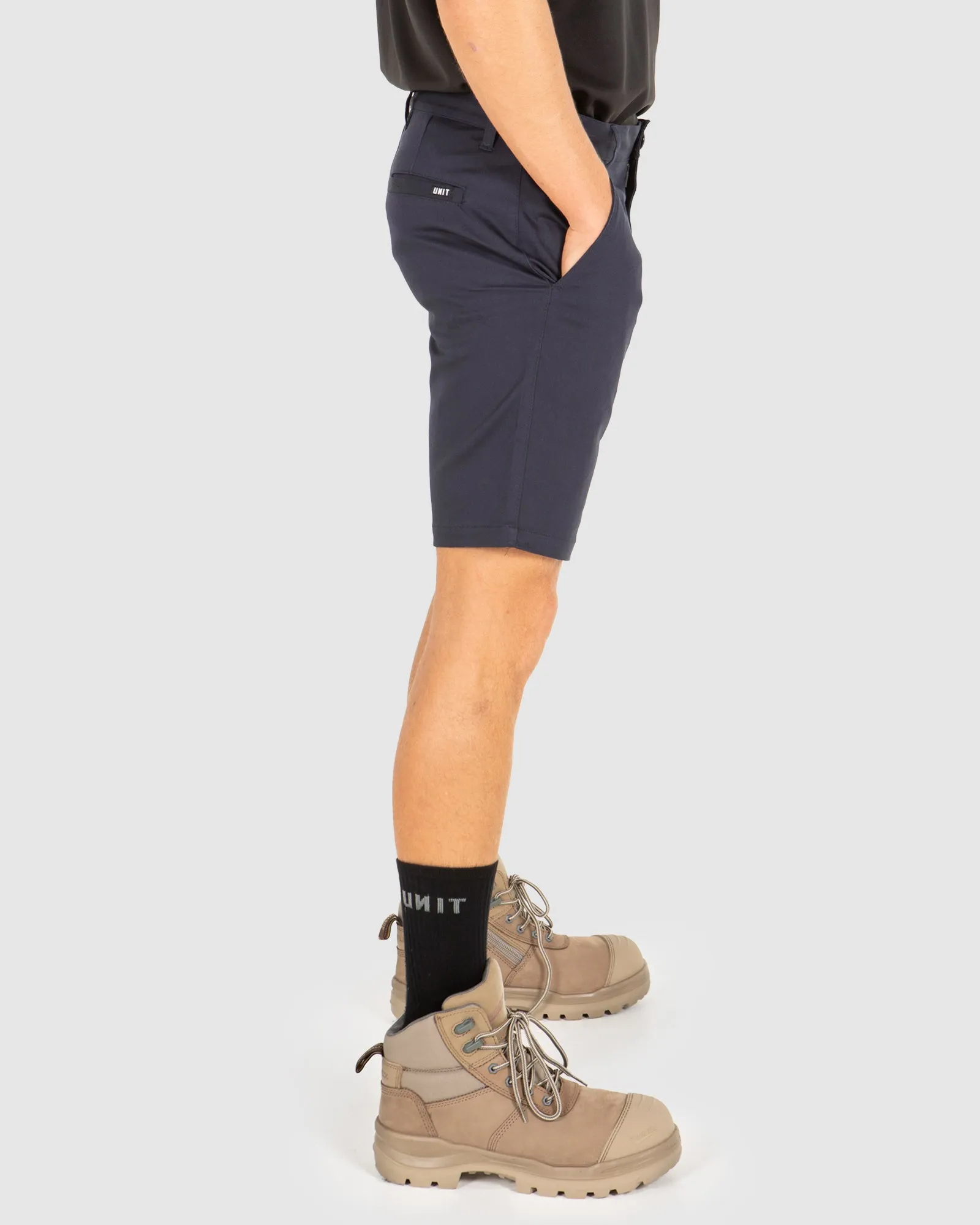 UNIT Stable Work Shorts