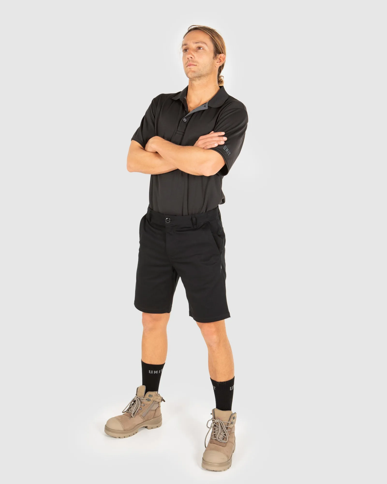 UNIT Stable Work Shorts