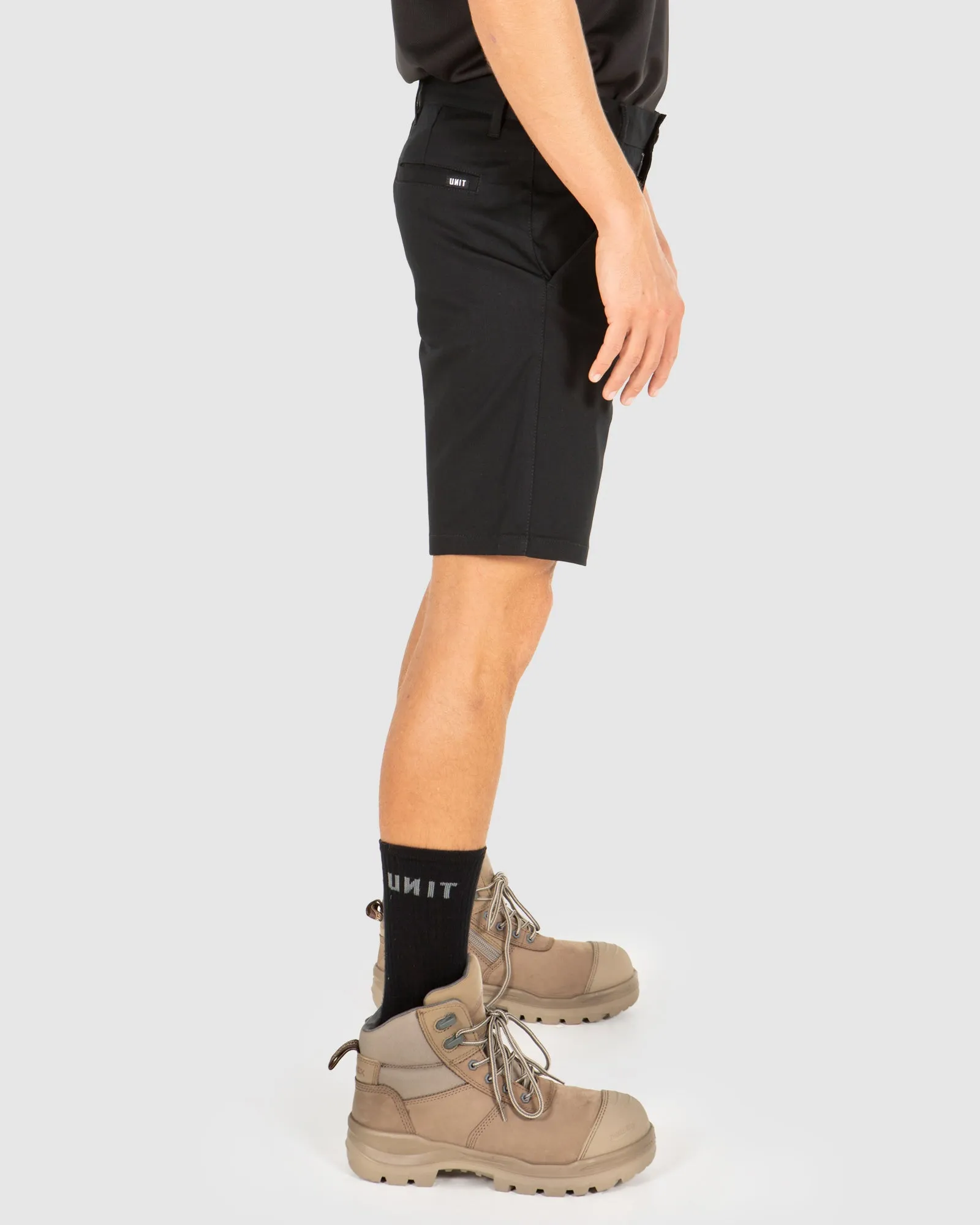 UNIT Stable Work Shorts