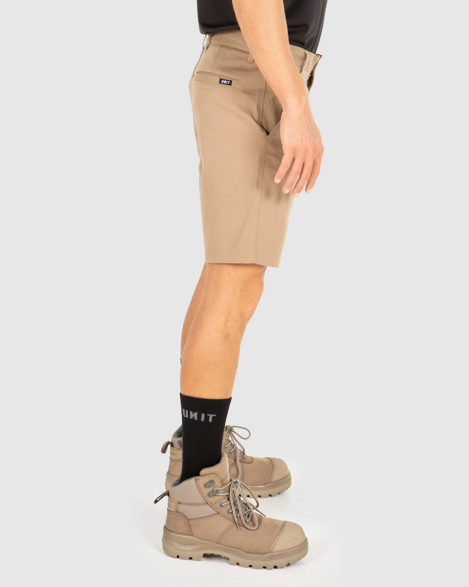 UNIT Stable Work Shorts