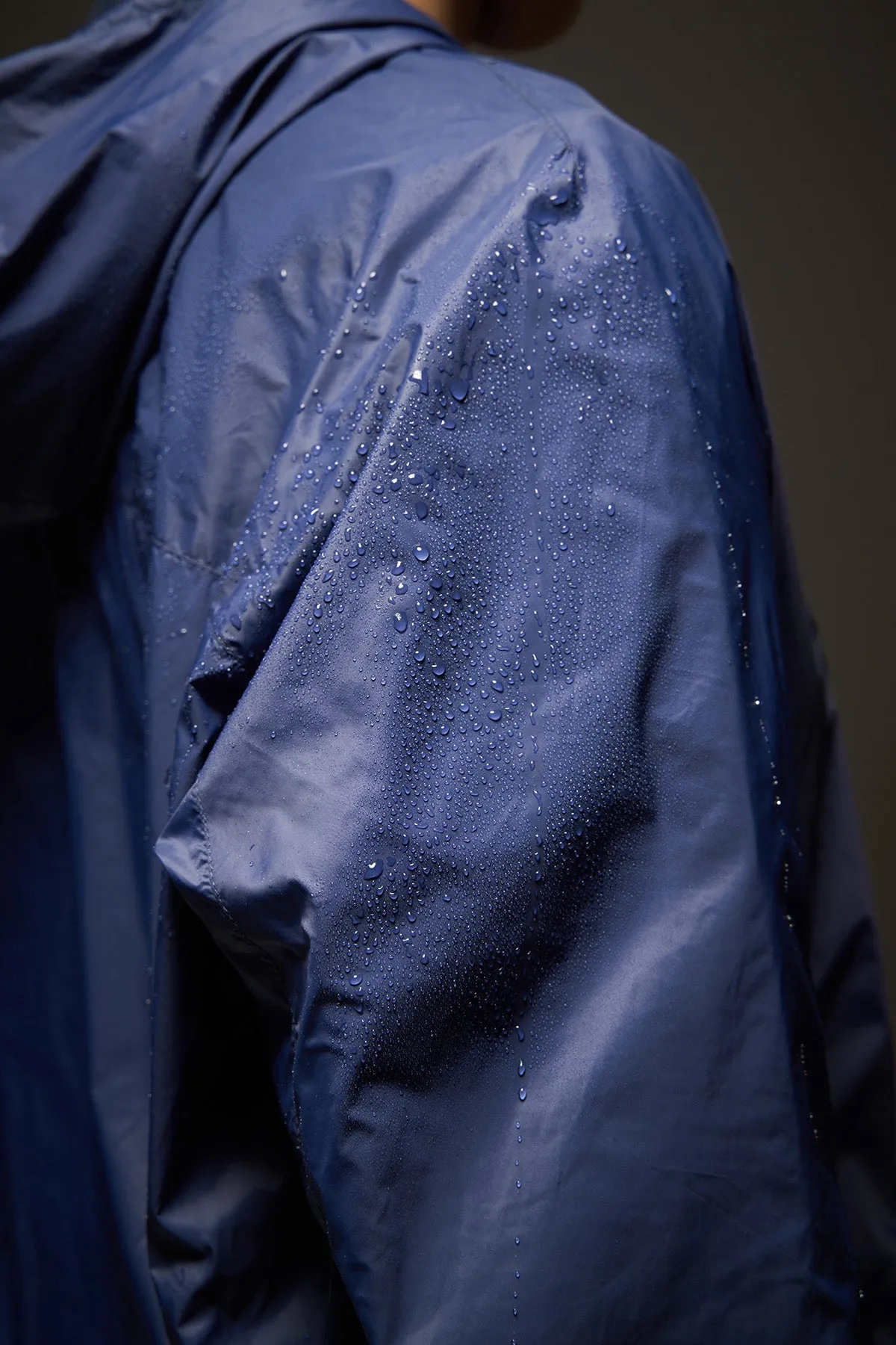 Water-Repellent Hiking Jacket