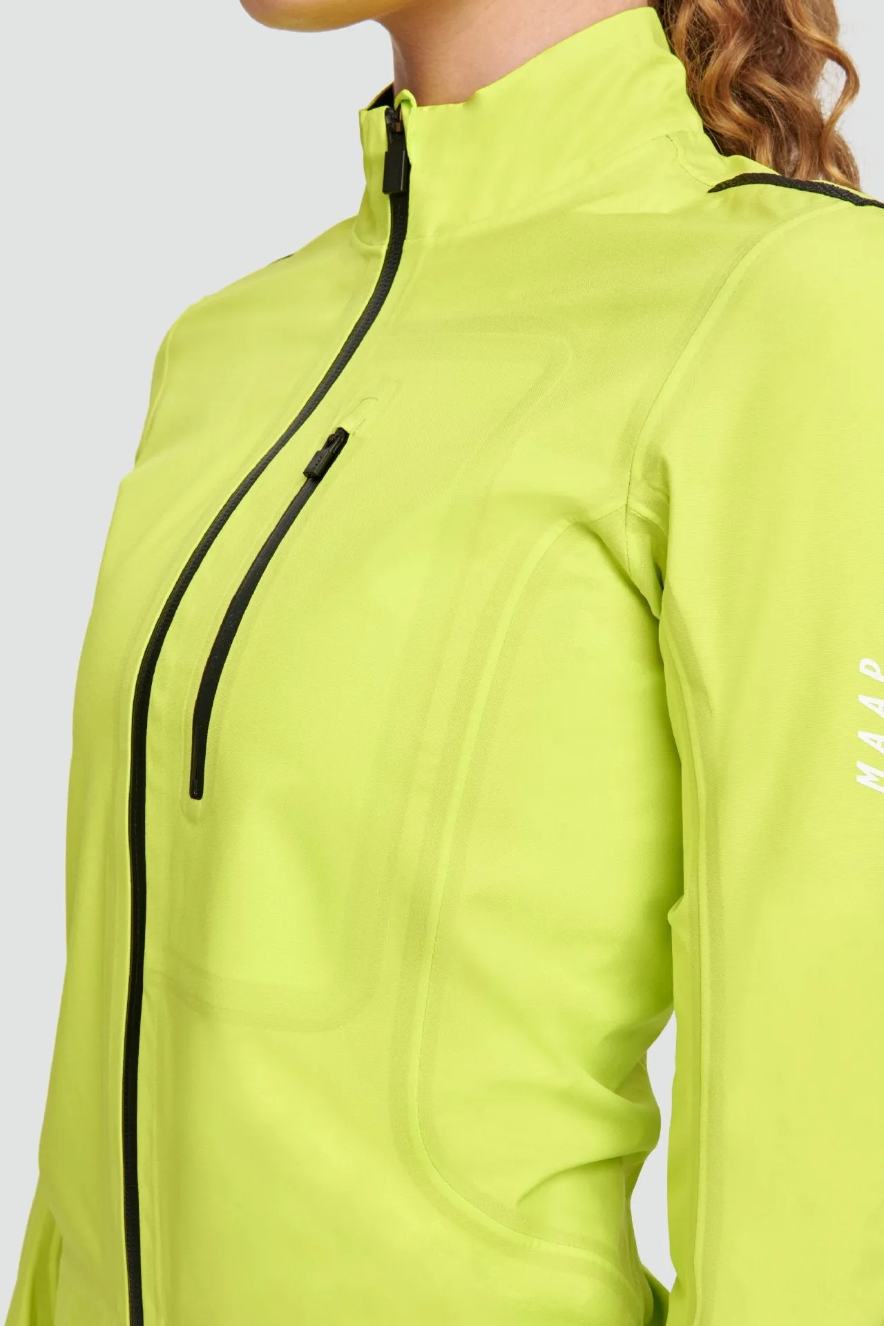 Women's Ascend Pro Rain Jacket