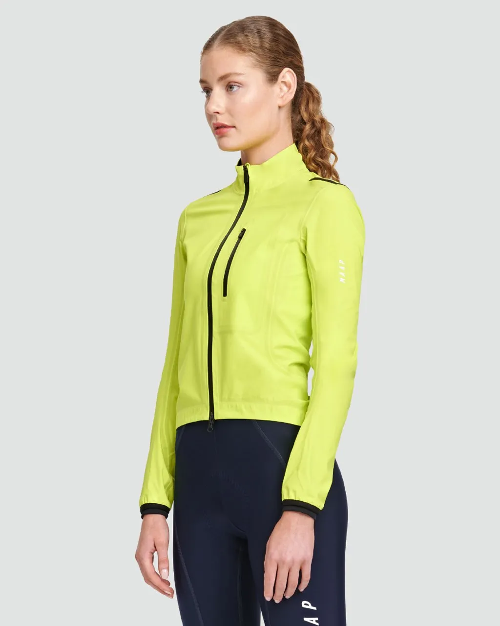 Women's Ascend Pro Rain Jacket