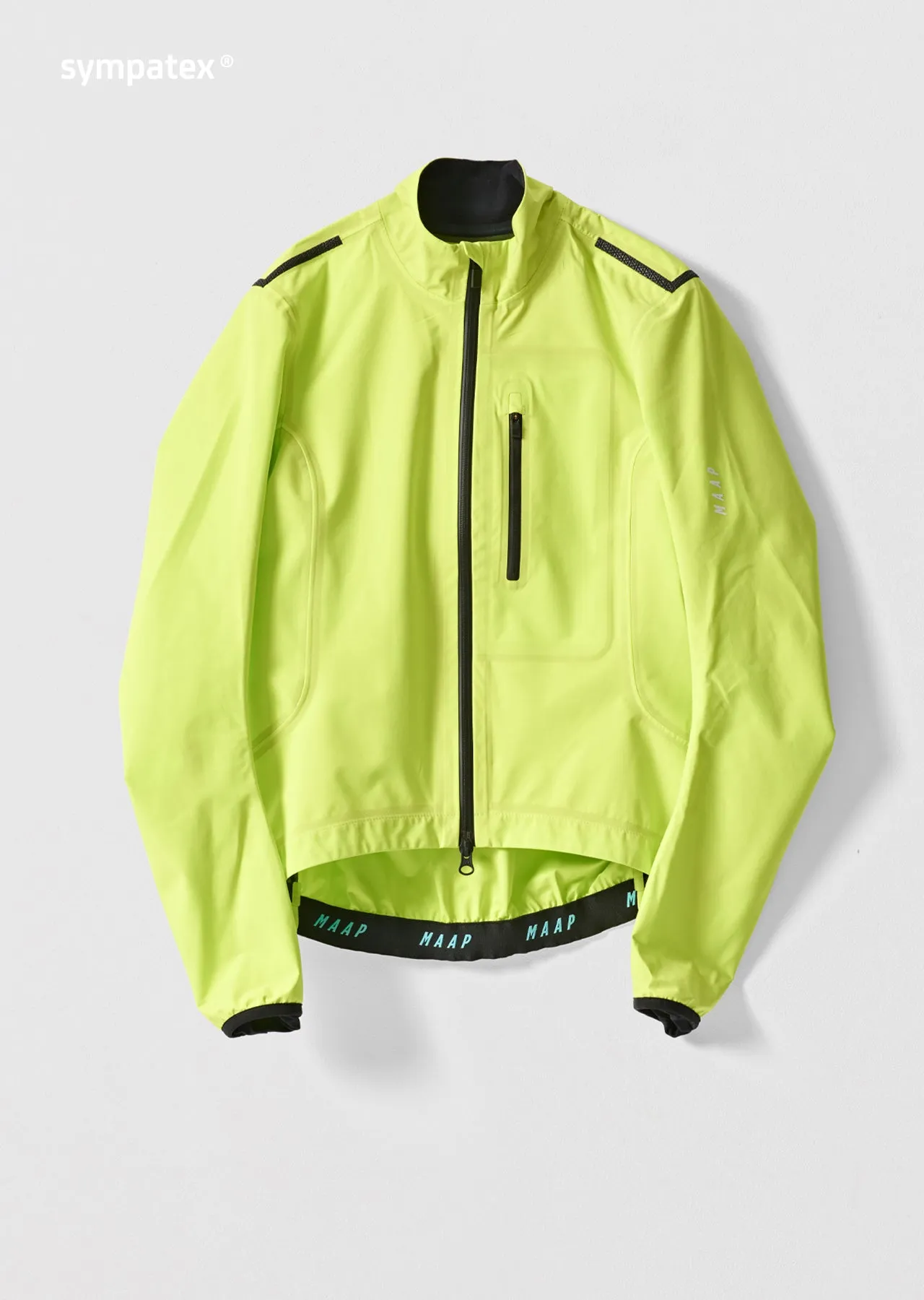 Women's Ascend Pro Rain Jacket