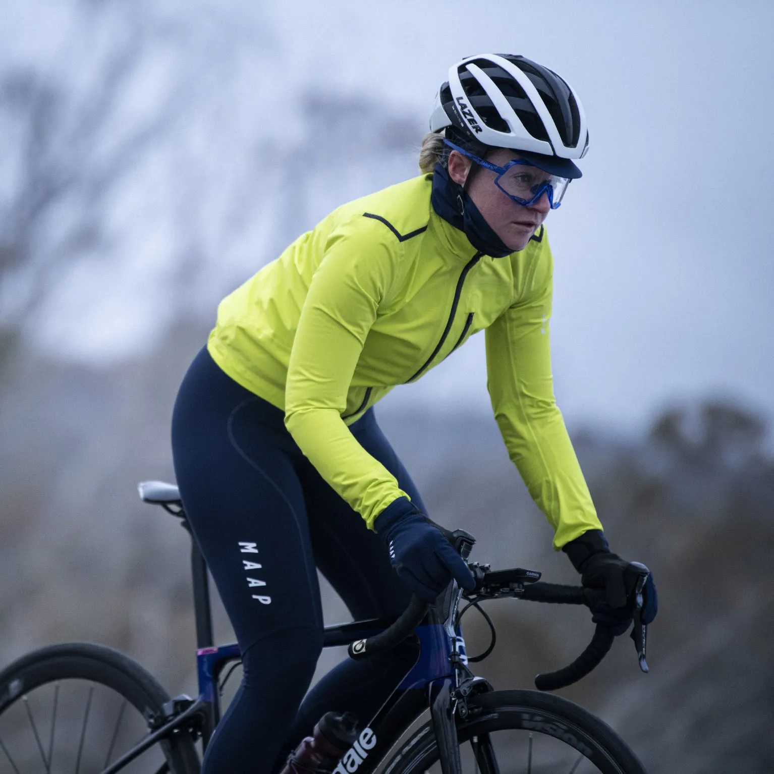 Women's Ascend Pro Rain Jacket