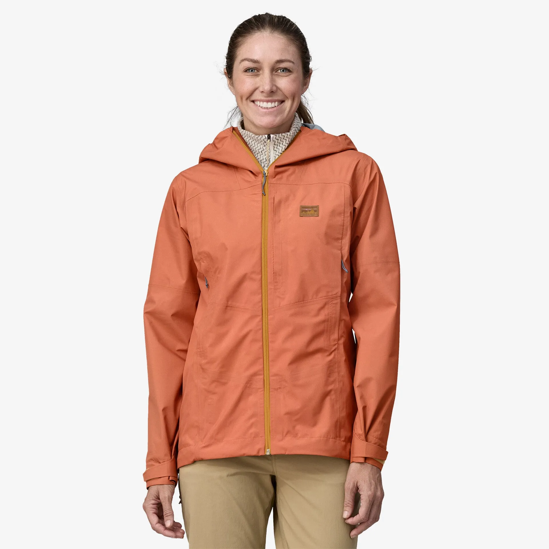 Women's Boulder Fork Rain Jacket