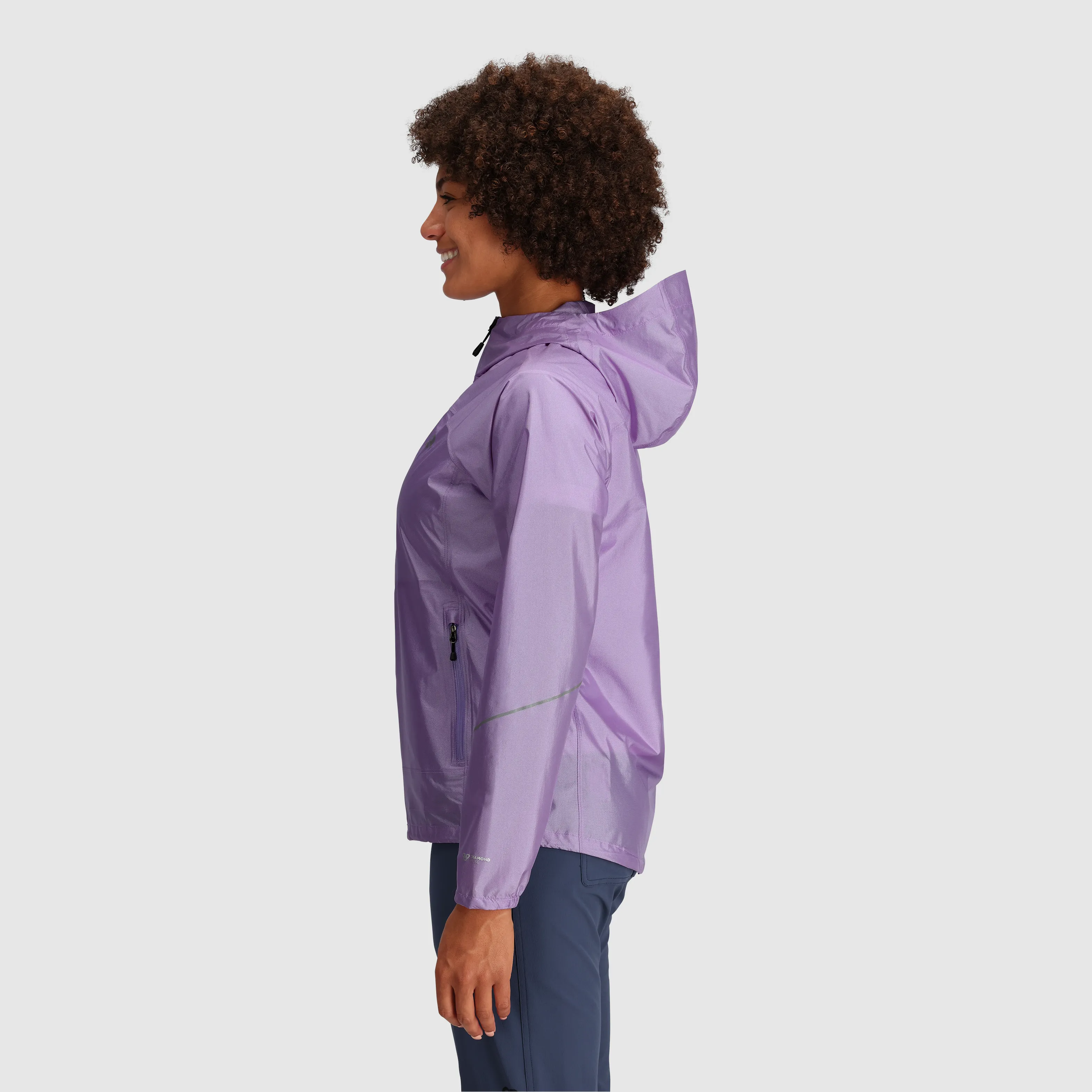 Women's Helium Rain Ultralight Jacket