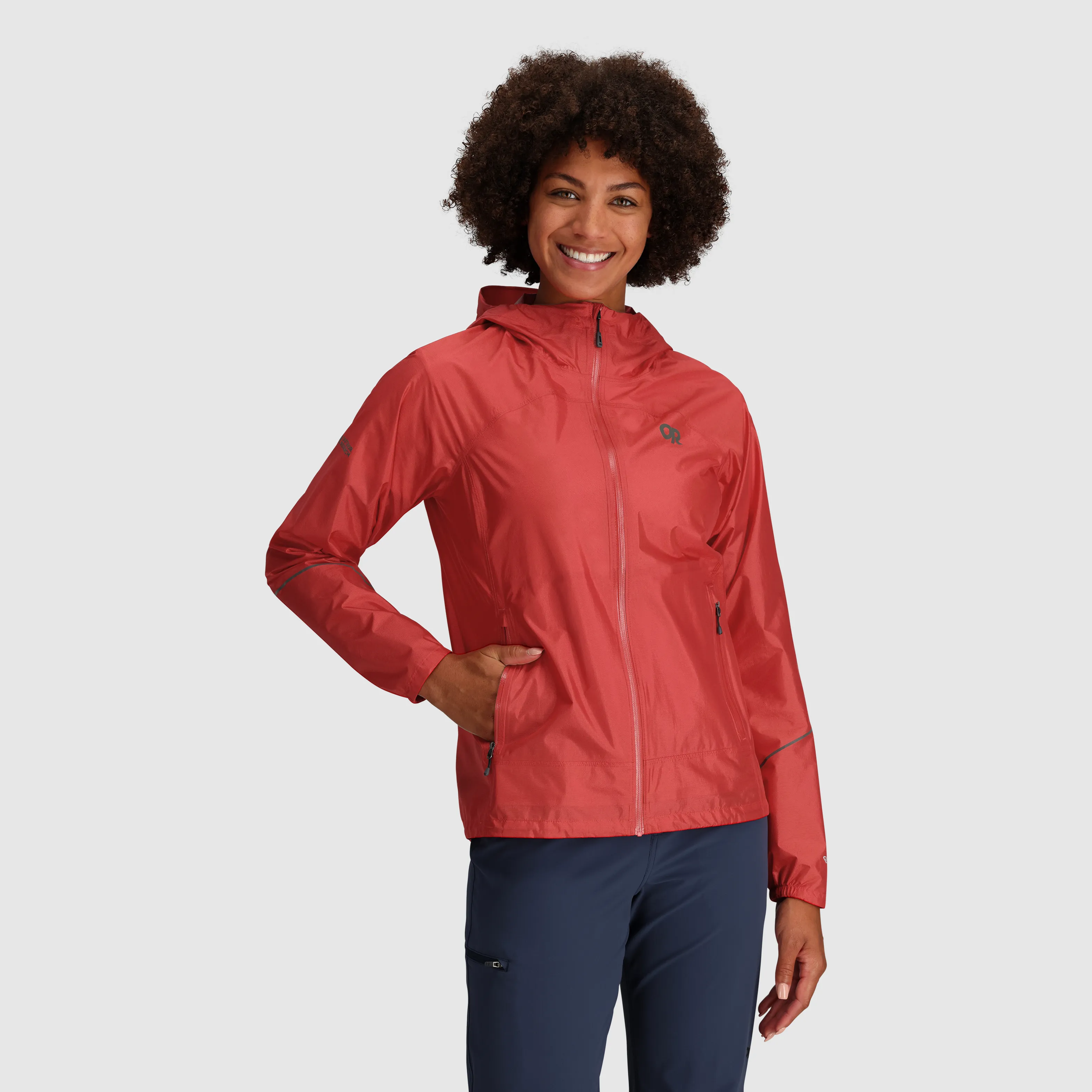 Women's Helium Rain Ultralight Jacket