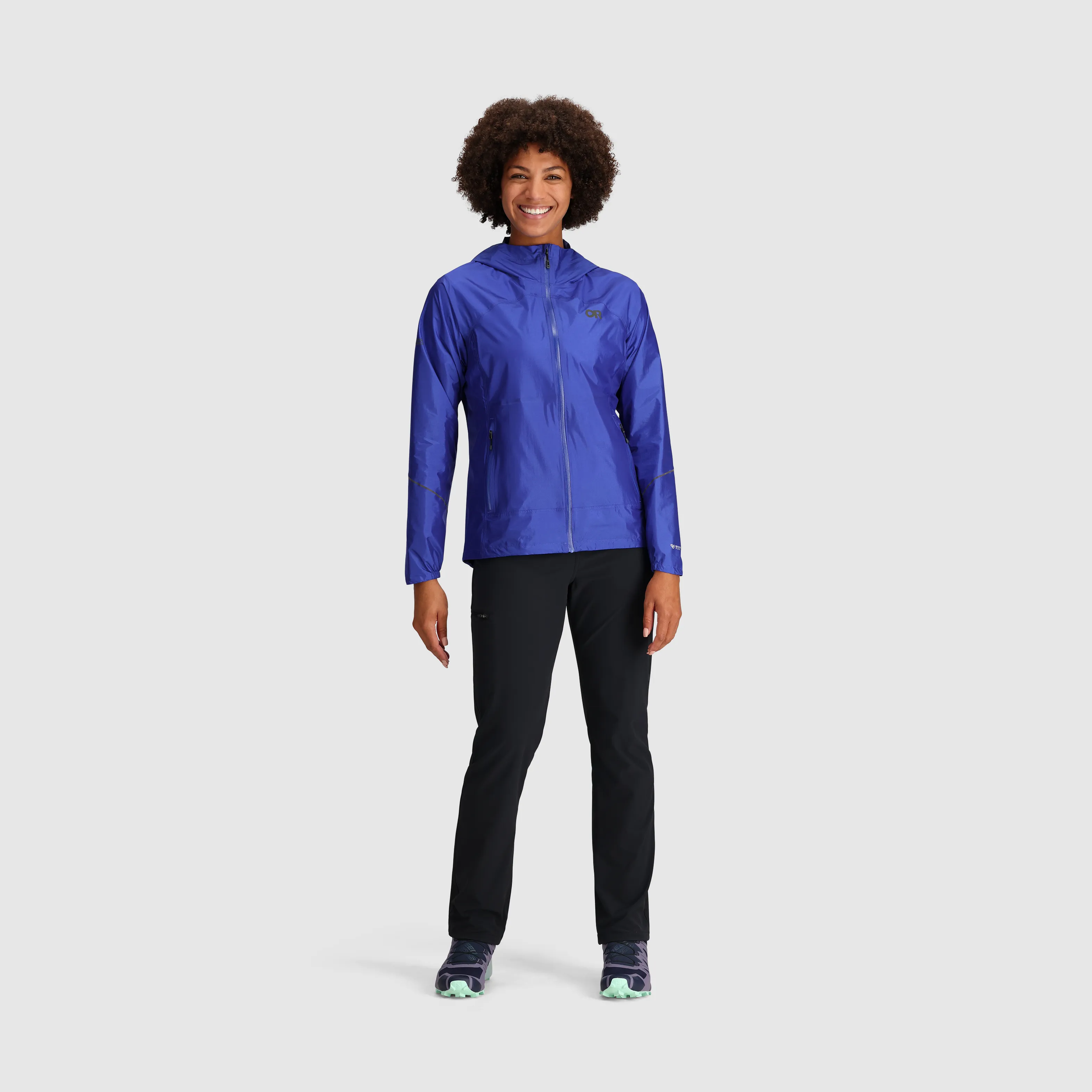 Women's Helium Rain Ultralight Jacket