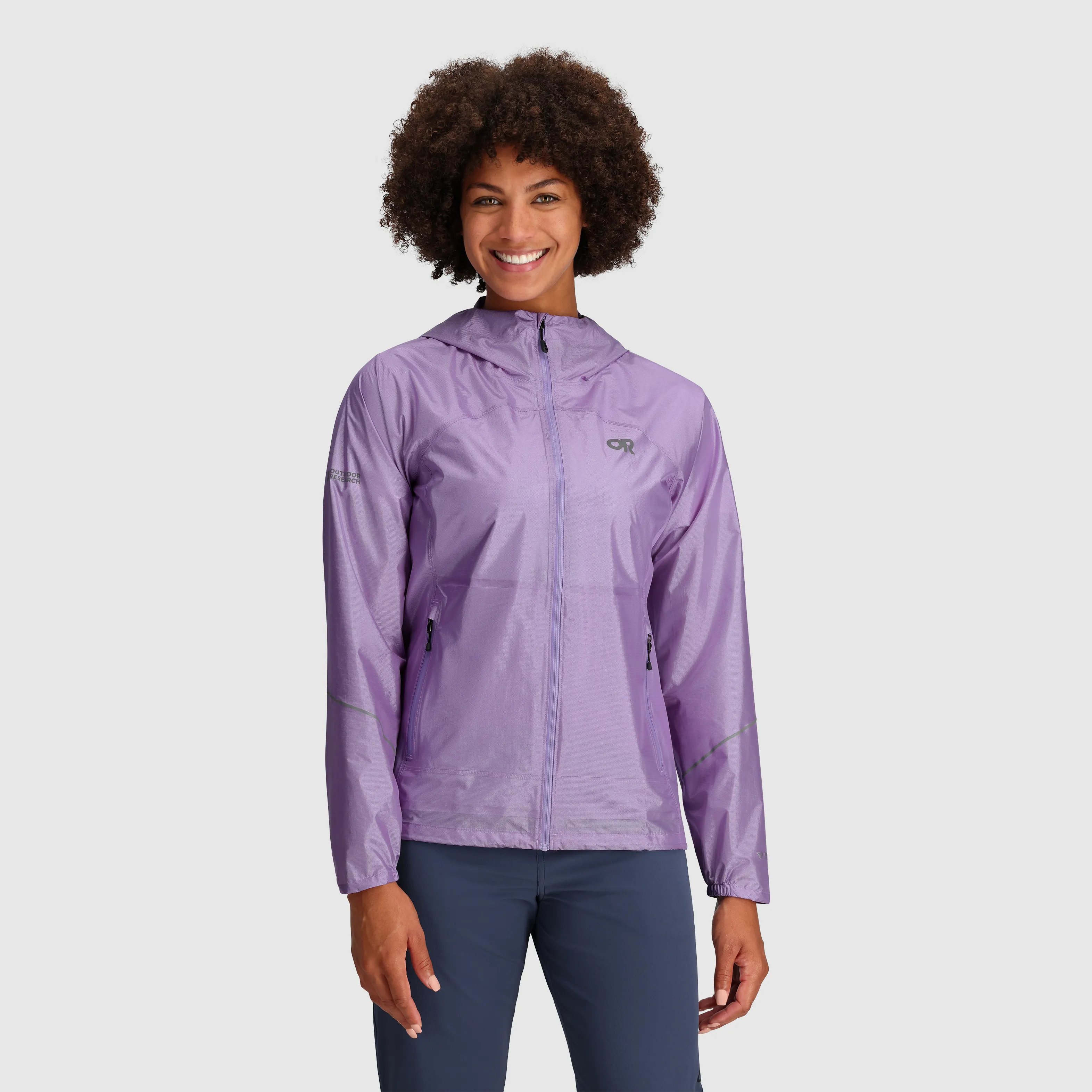 Women's Helium Rain Ultralight Jacket