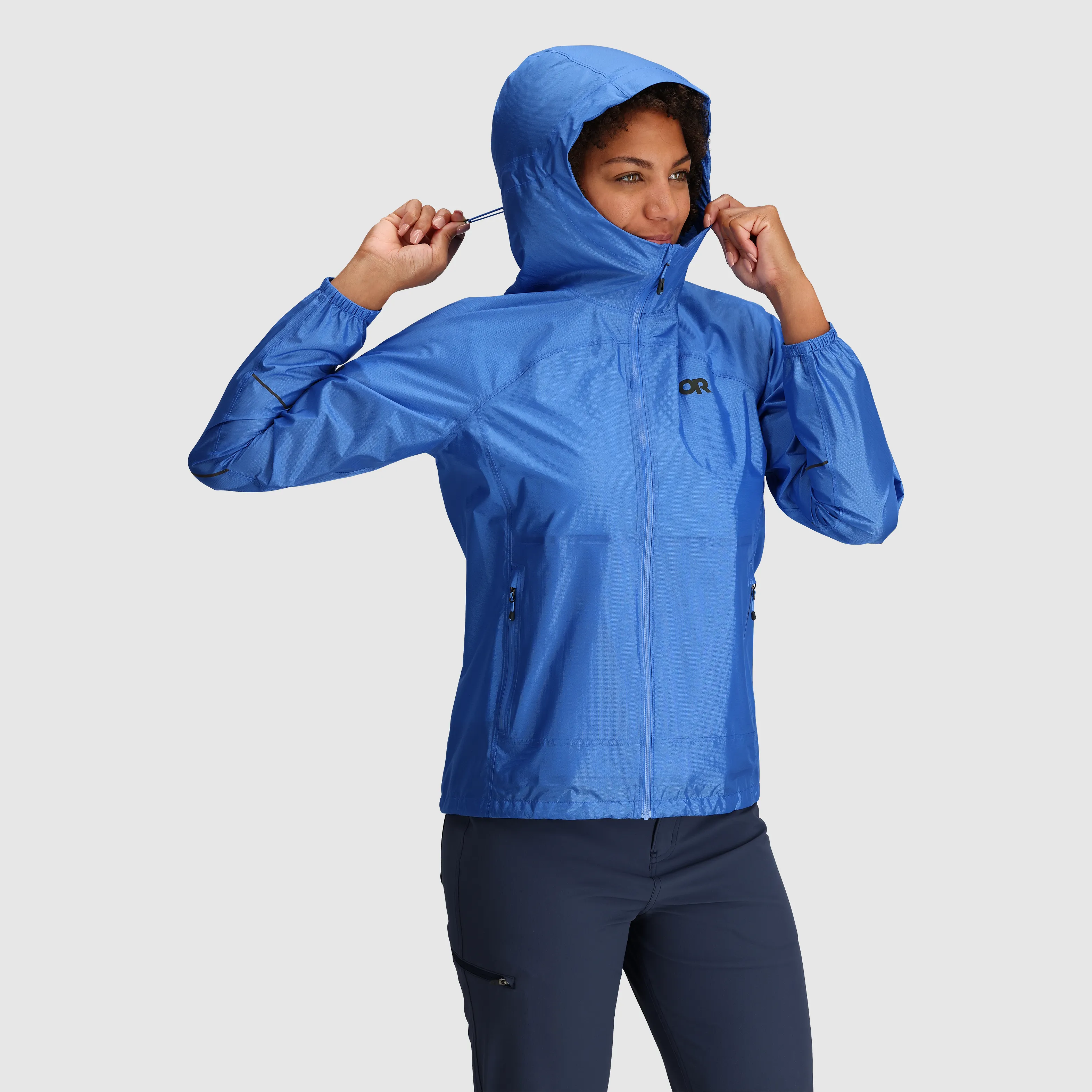 Women's Helium Rain Ultralight Jacket