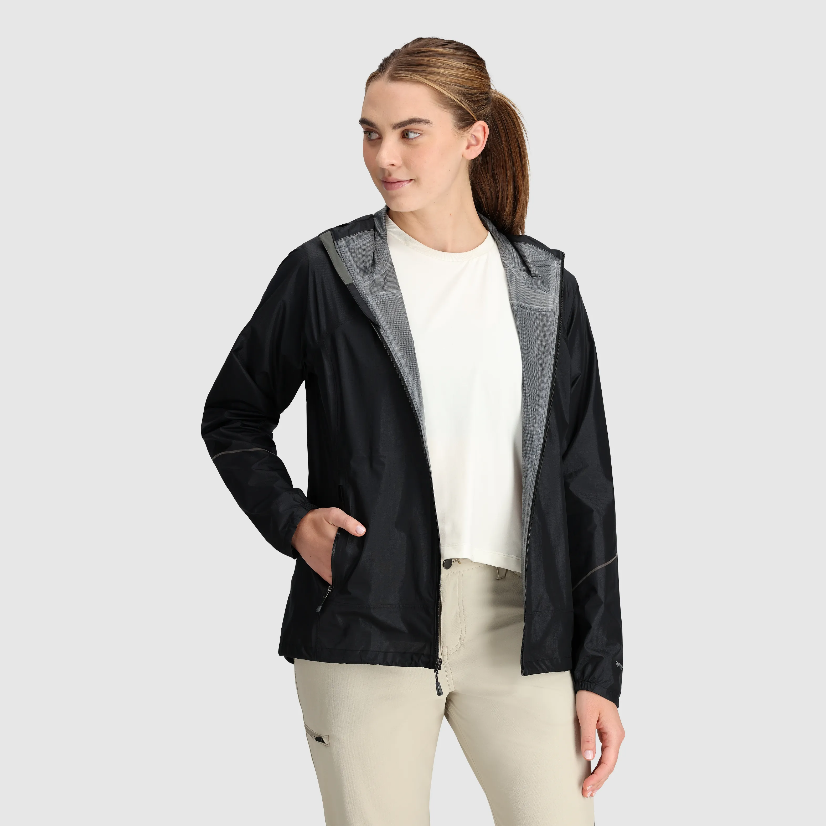 Women's Helium Rain Ultralight Jacket