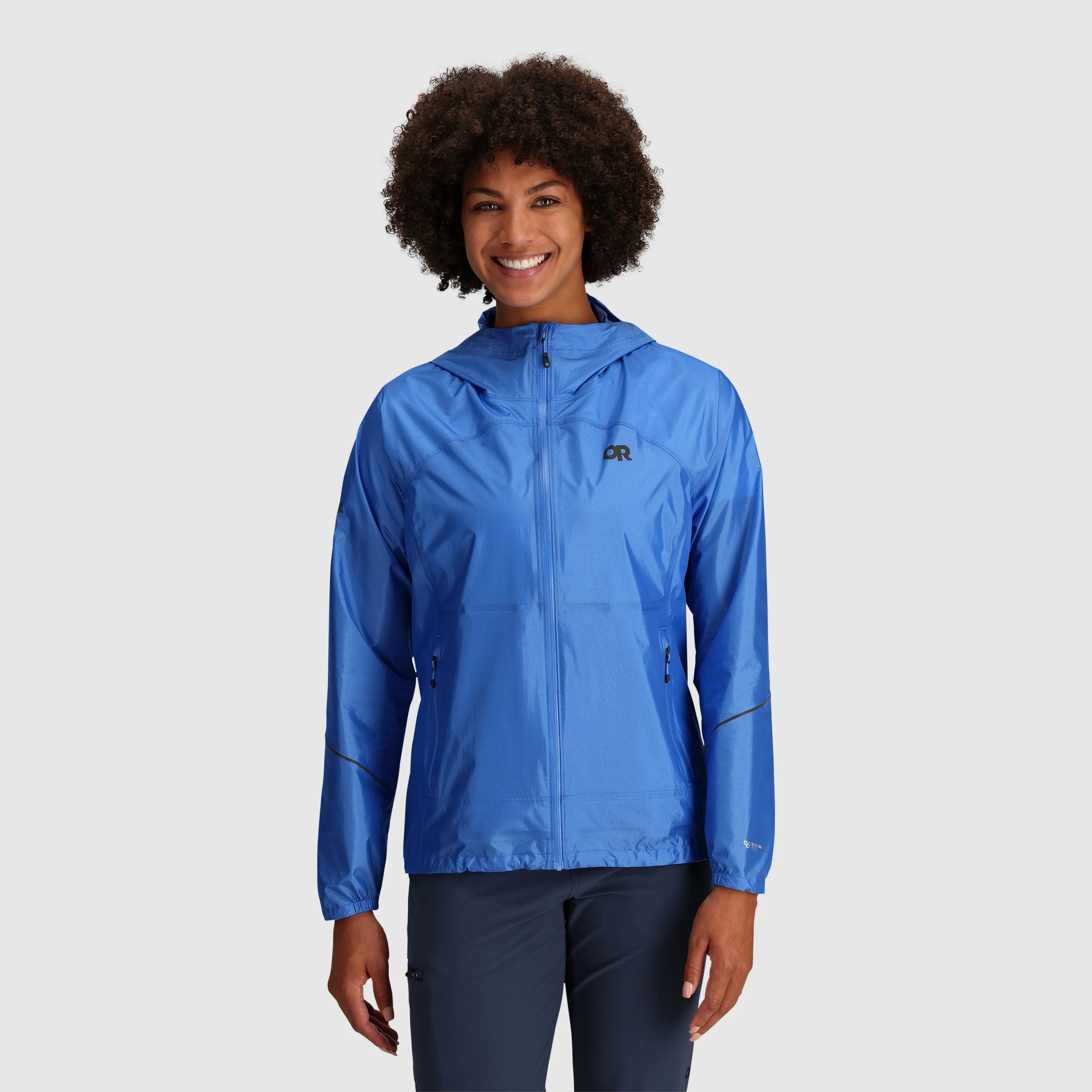 Women's Helium Rain Ultralight Jacket