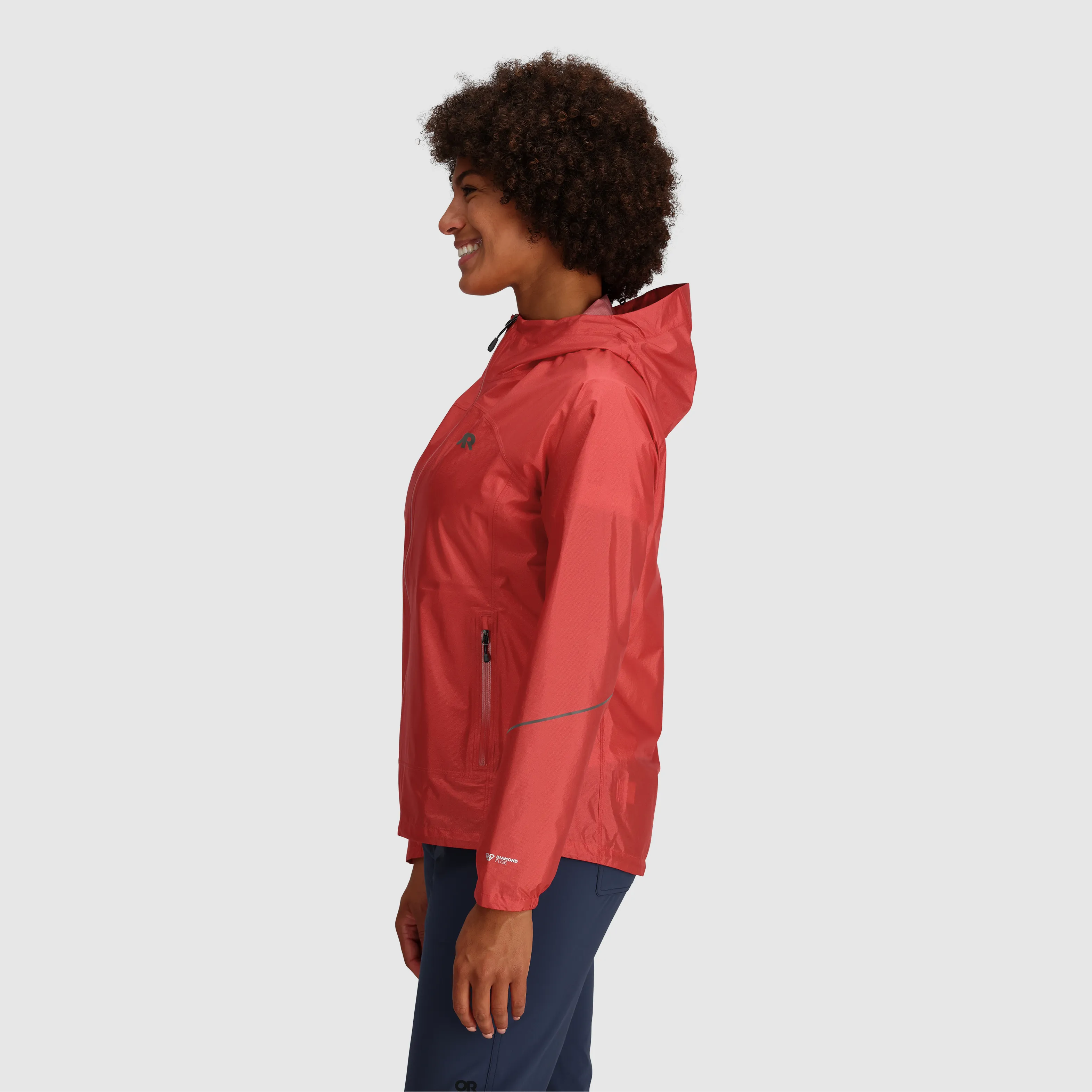 Women's Helium Rain Ultralight Jacket