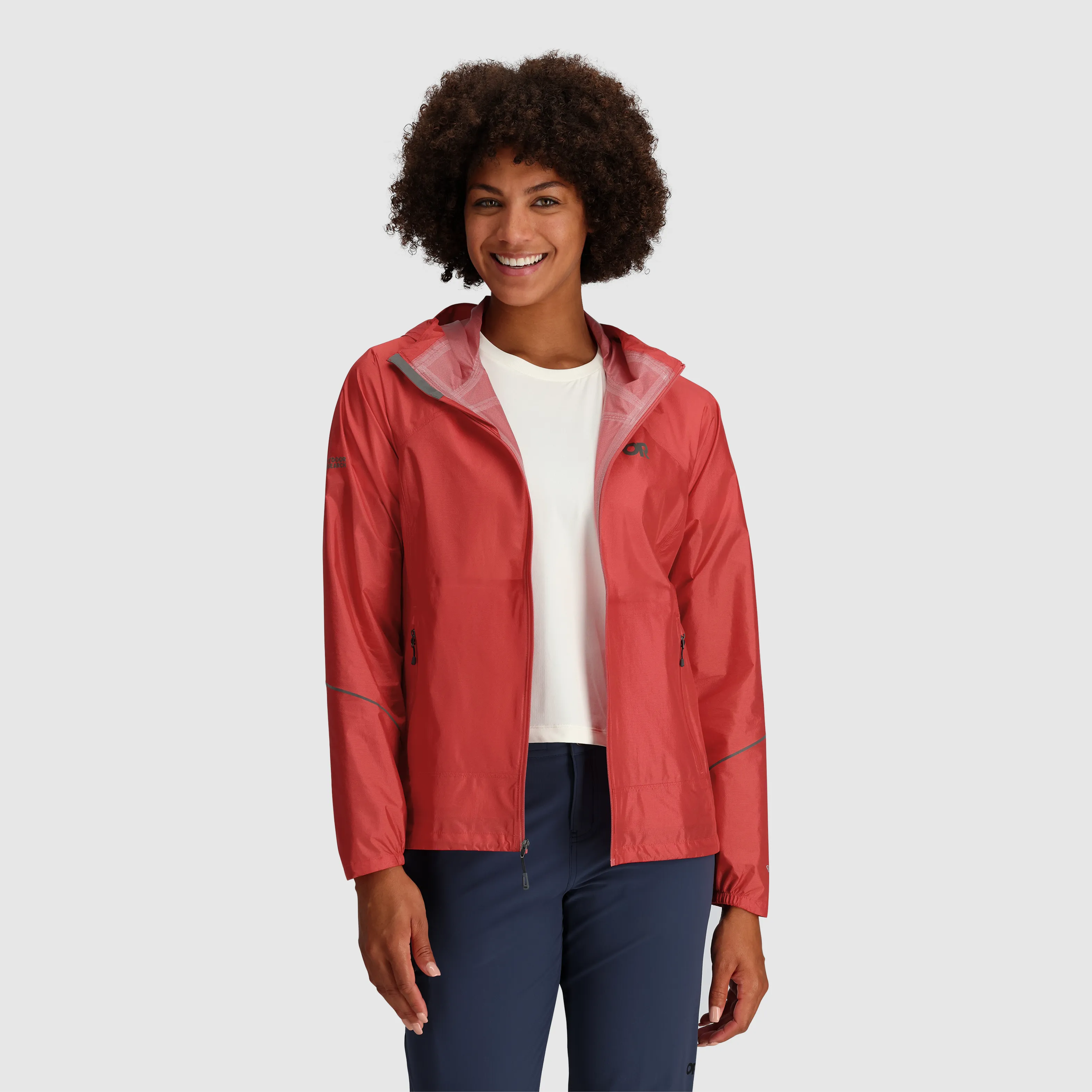 Women's Helium Rain Ultralight Jacket