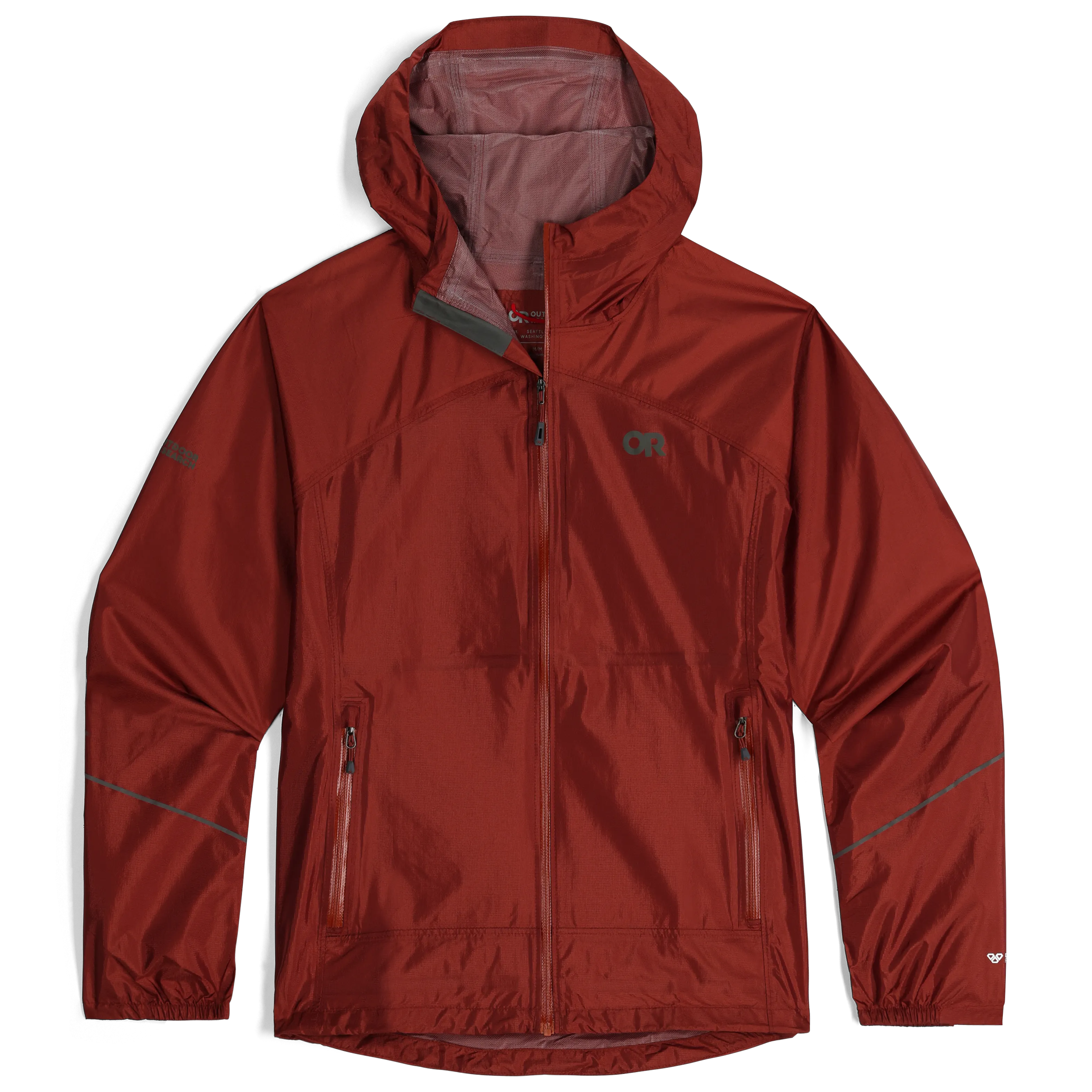 Women's Helium Rain Ultralight Jacket