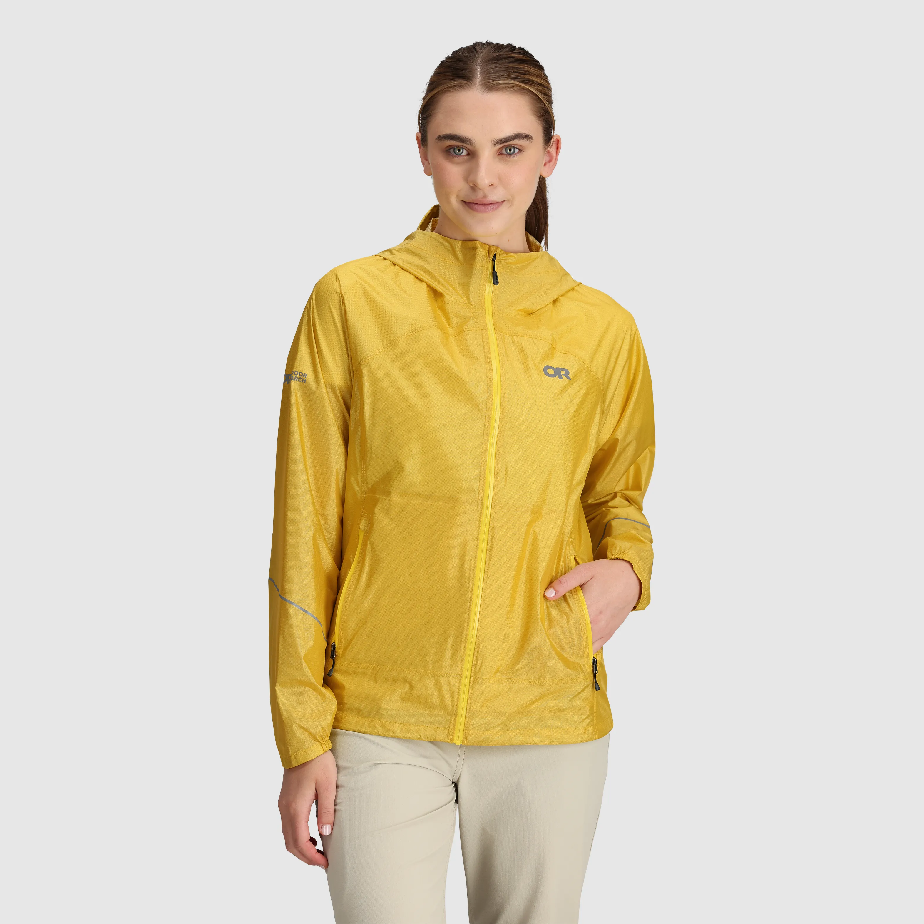 Women's Helium Rain Ultralight Jacket