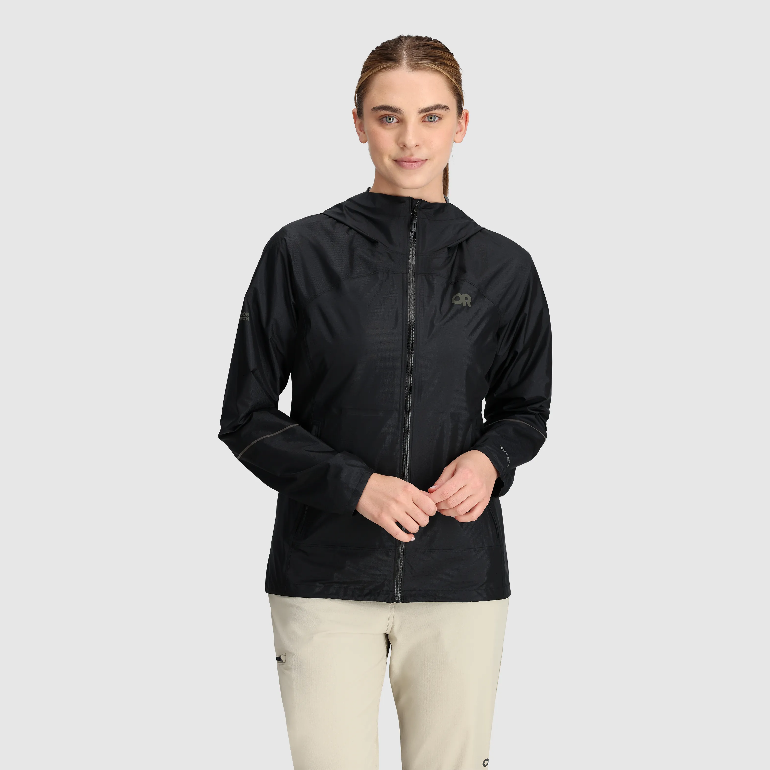 Women's Helium Rain Ultralight Jacket