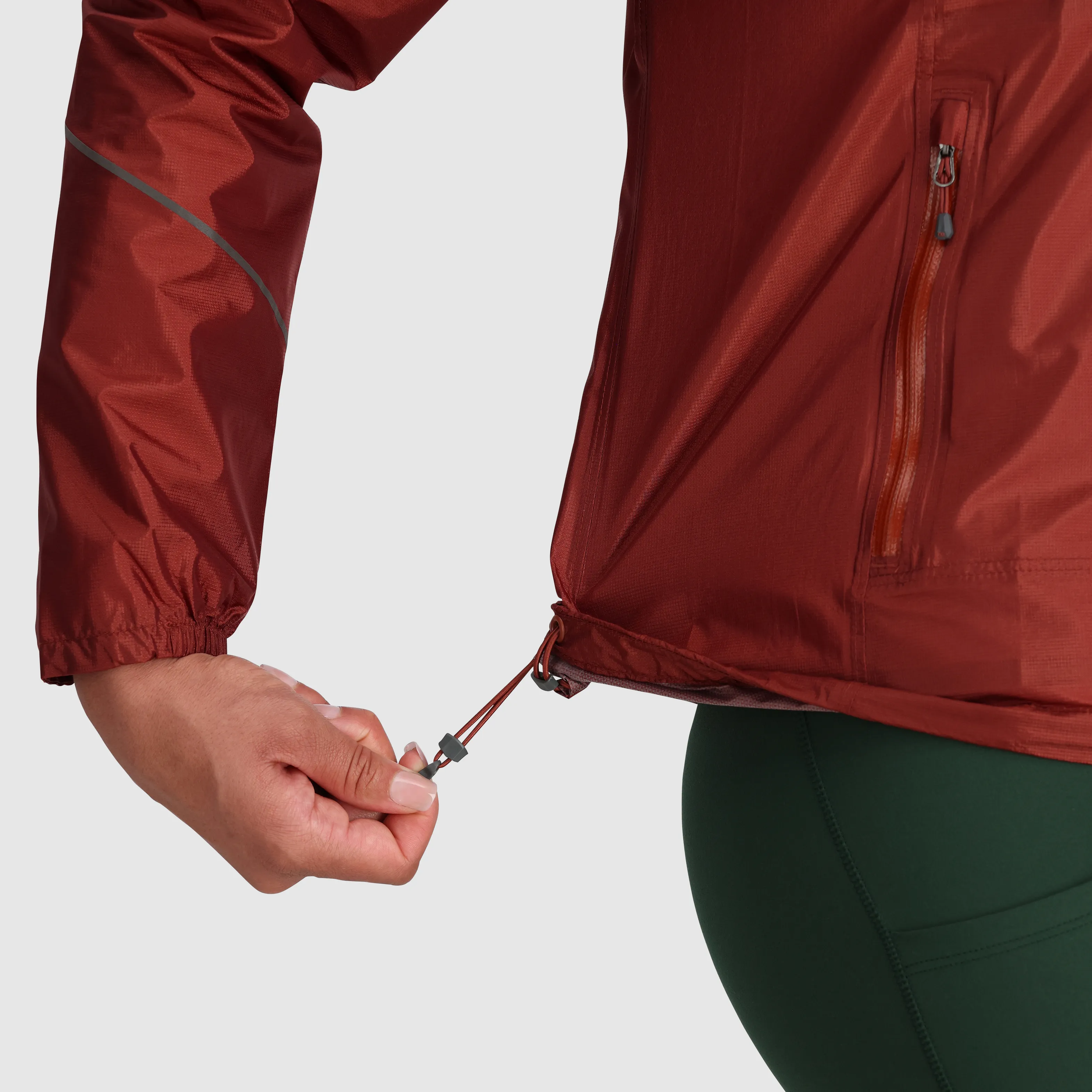 Women's Helium Rain Ultralight Jacket