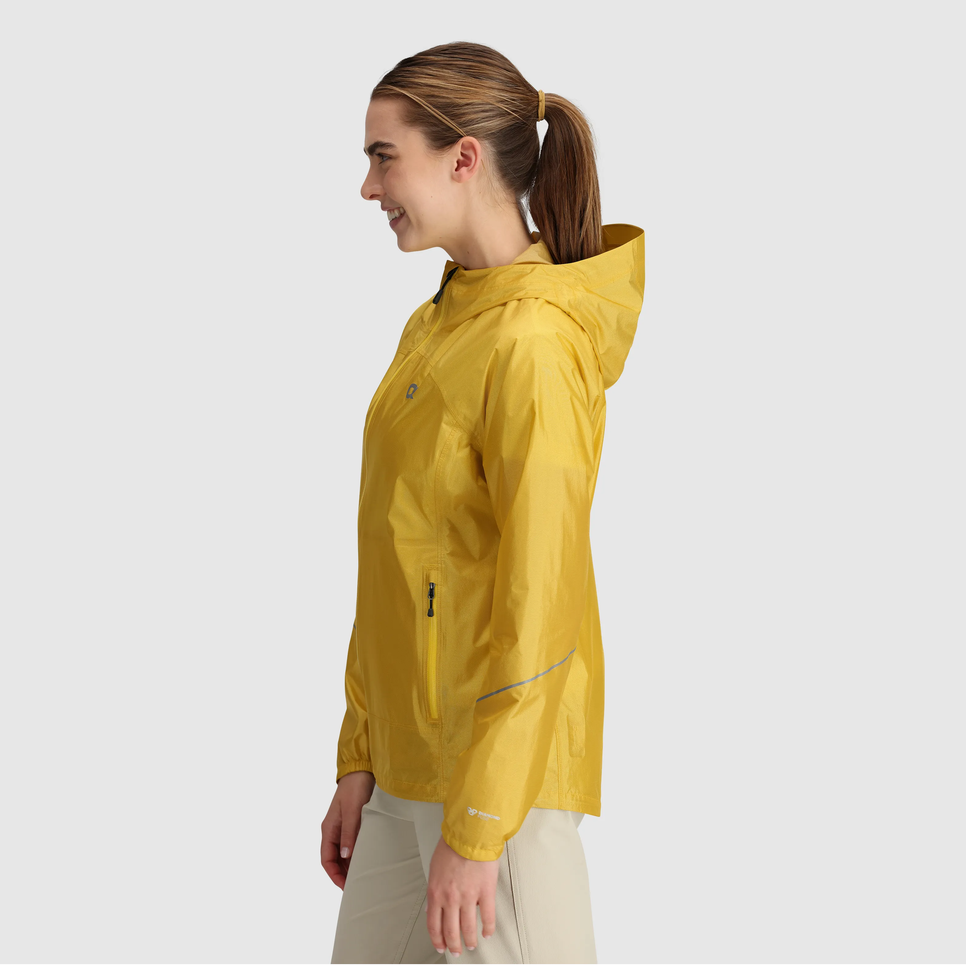 Women's Helium Rain Ultralight Jacket