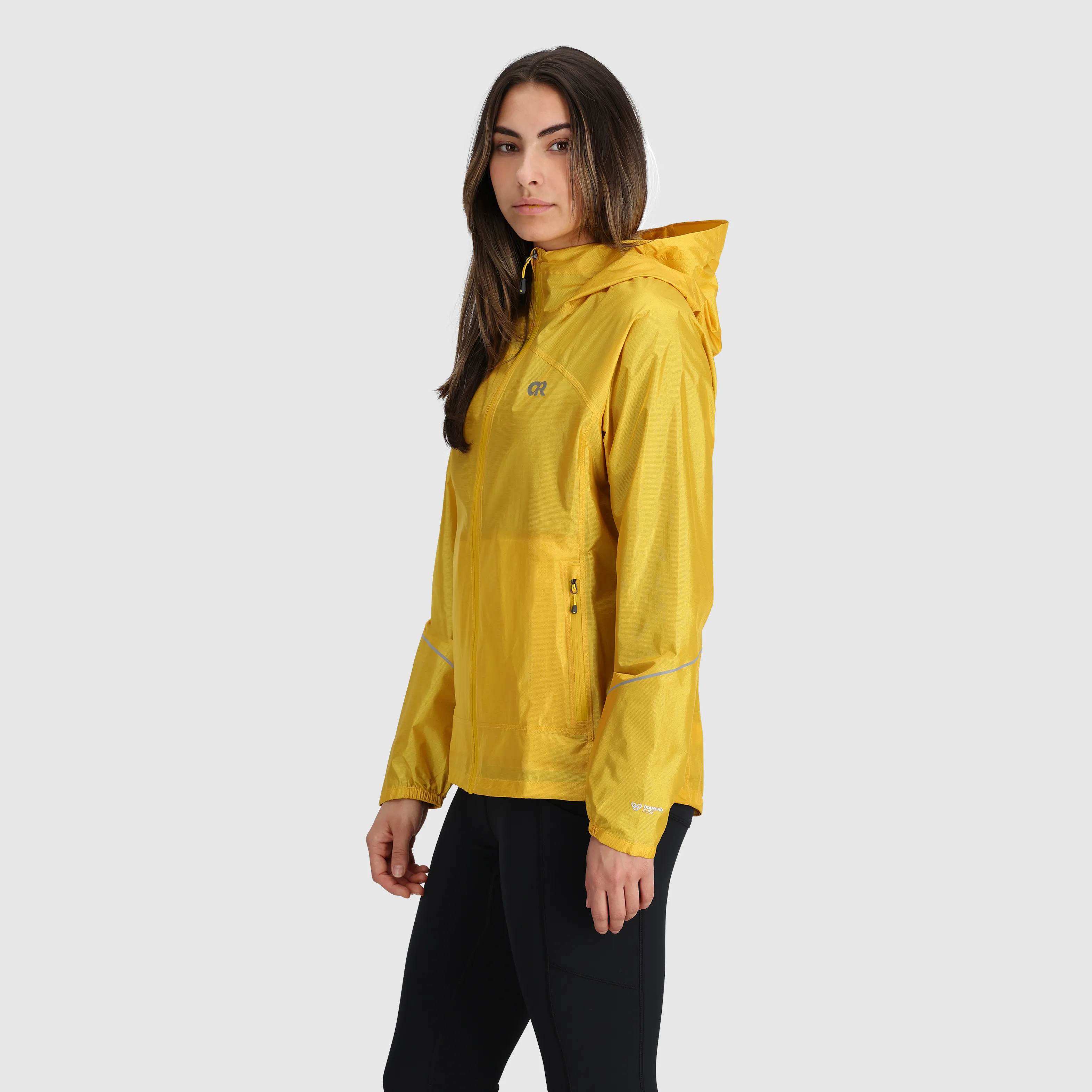 Women's Helium Rain Ultralight Jacket