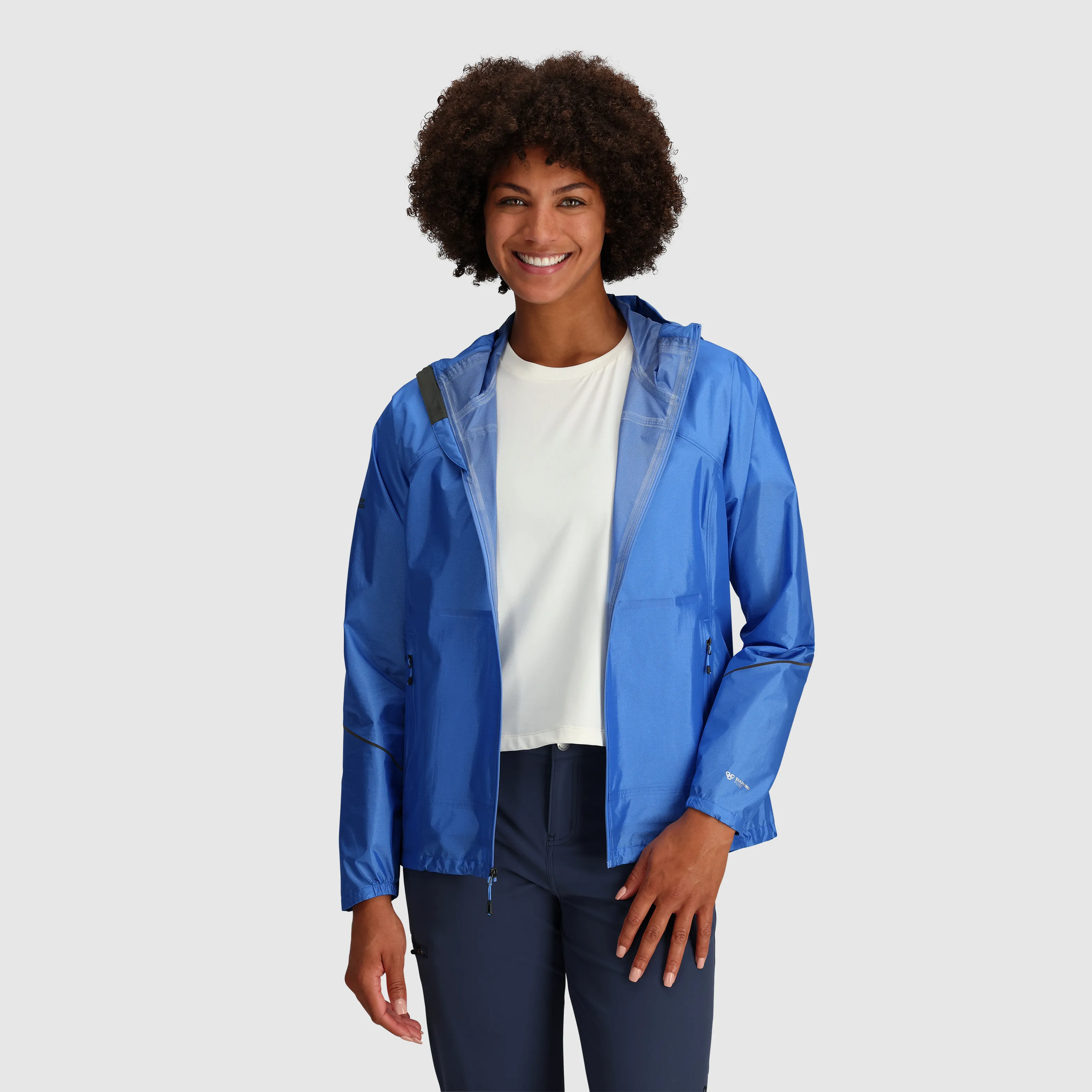 Women's Helium Rain Ultralight Jacket