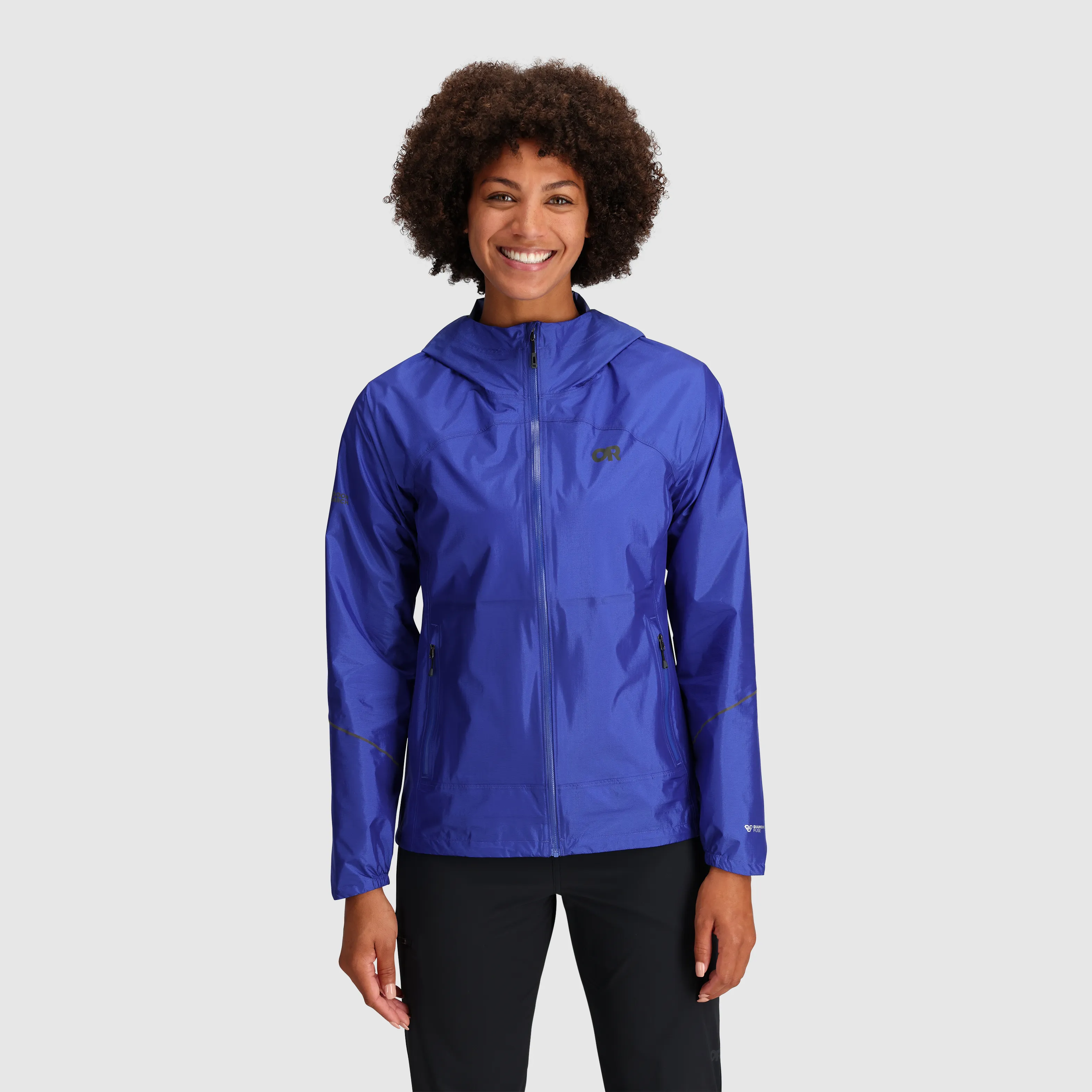 Women's Helium Rain Ultralight Jacket