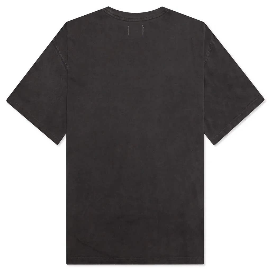 Work Horse S/S Tee - Black