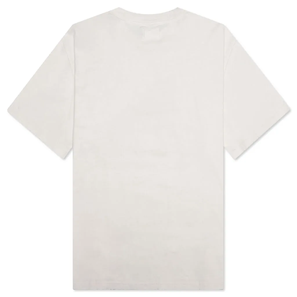 Work Horse S/S Tee - Sand