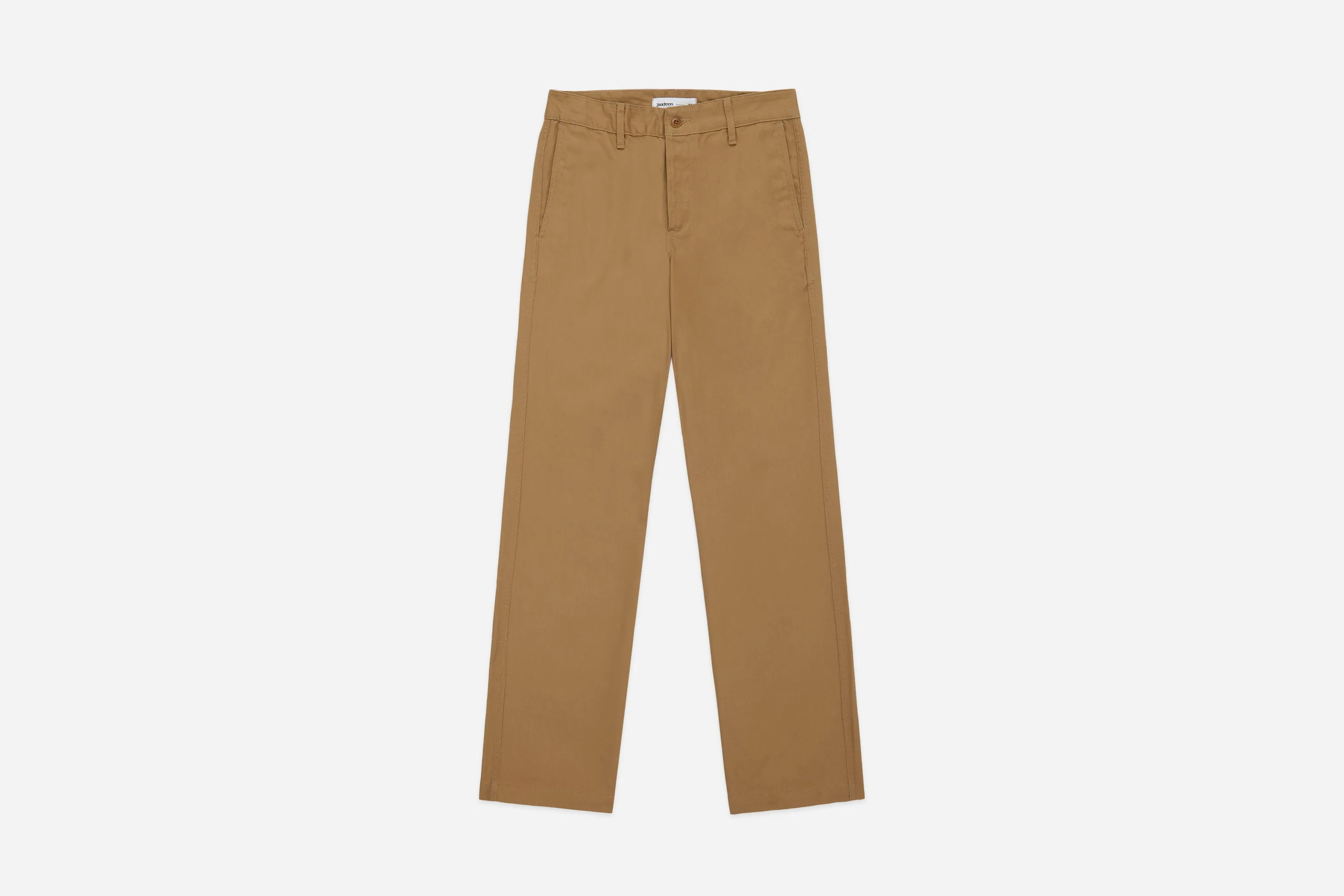 Work Pant ~ Caramel Twill