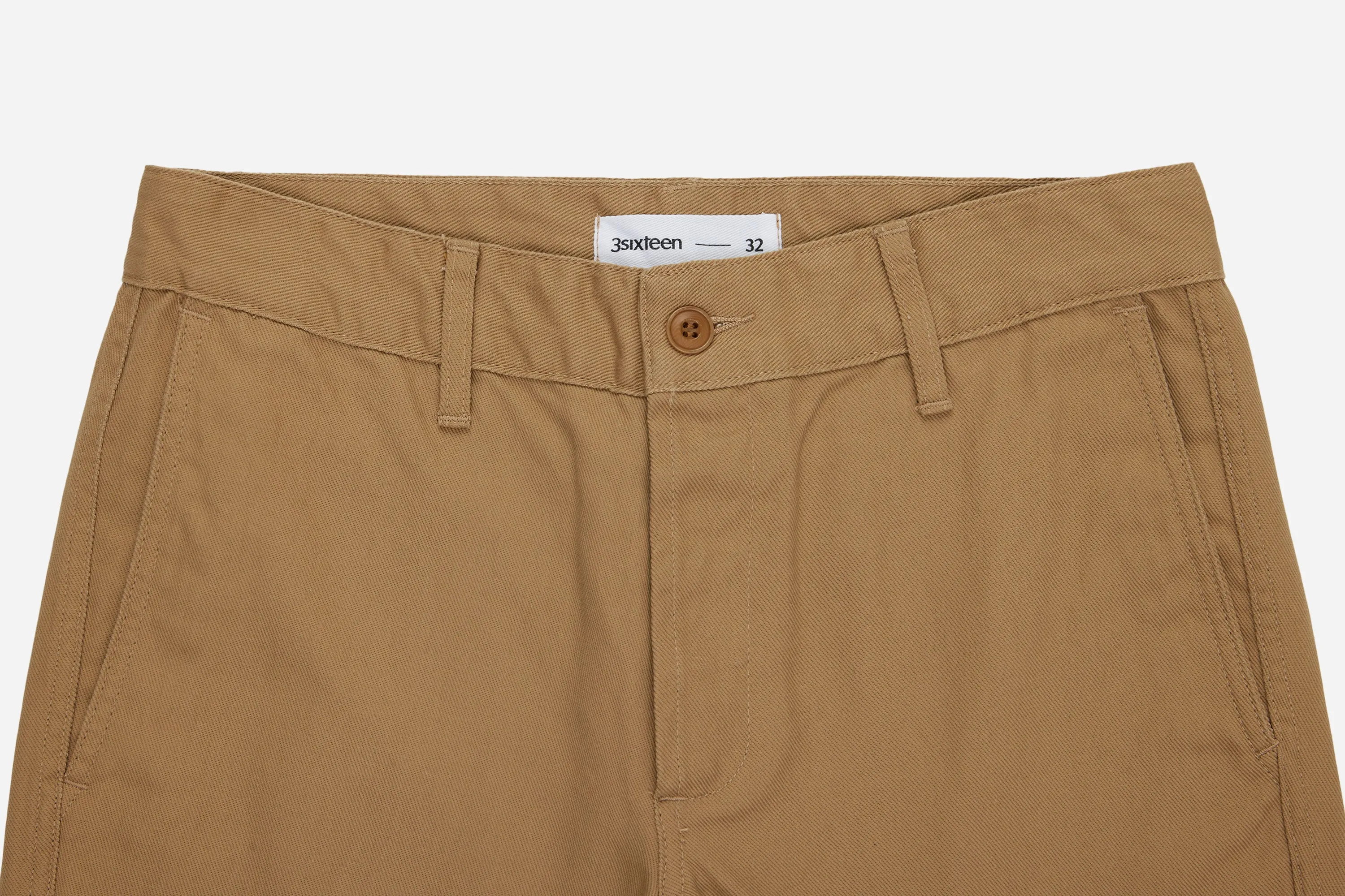 Work Pant ~ Caramel Twill