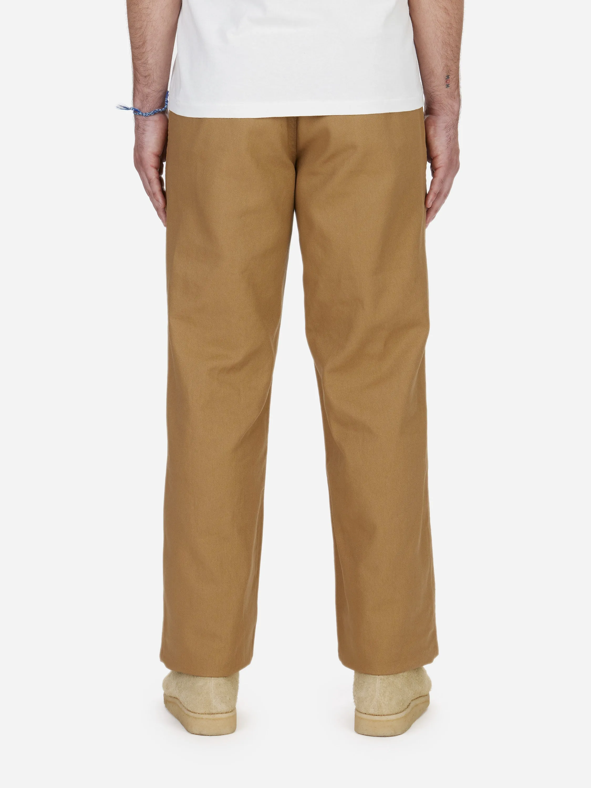 Work Pant ~ Caramel Twill