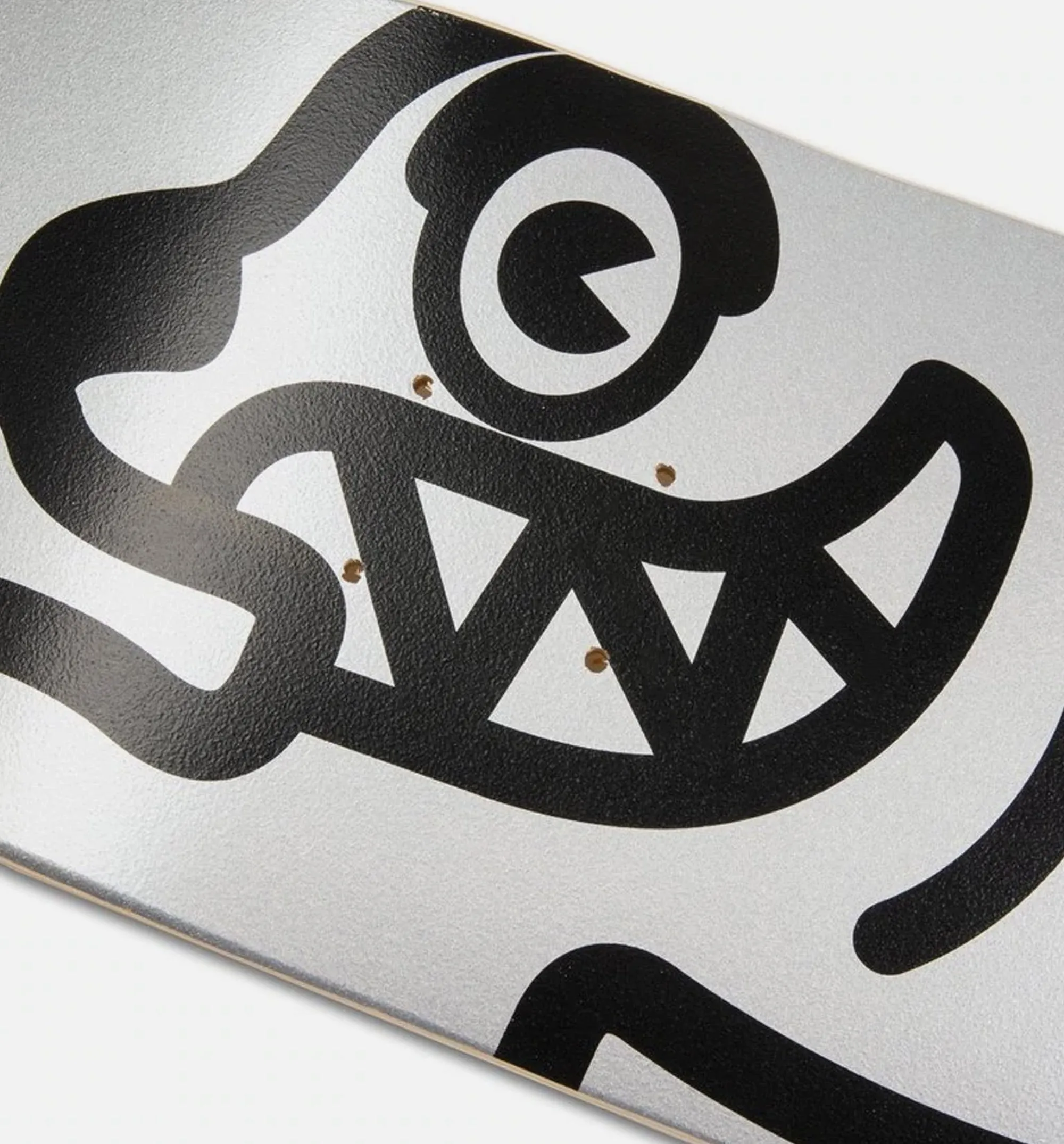 Work Skate Deck 3M - Silver